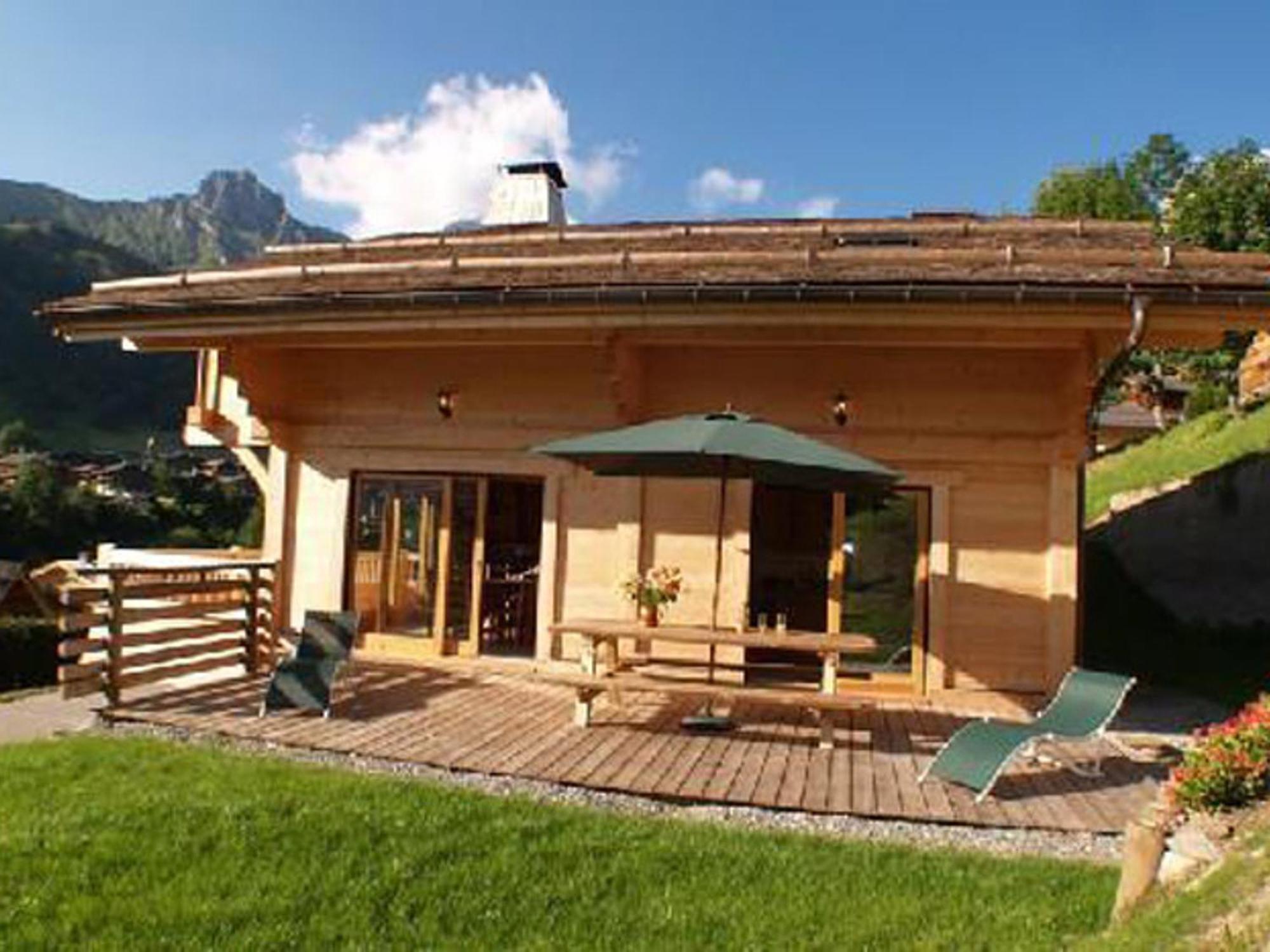 Chalet Familial, 5 Chambres, Hammam, Cheminee, Pres Des Pistes - Fr-1-467-44 Le Grand-Bornand Kültér fotó