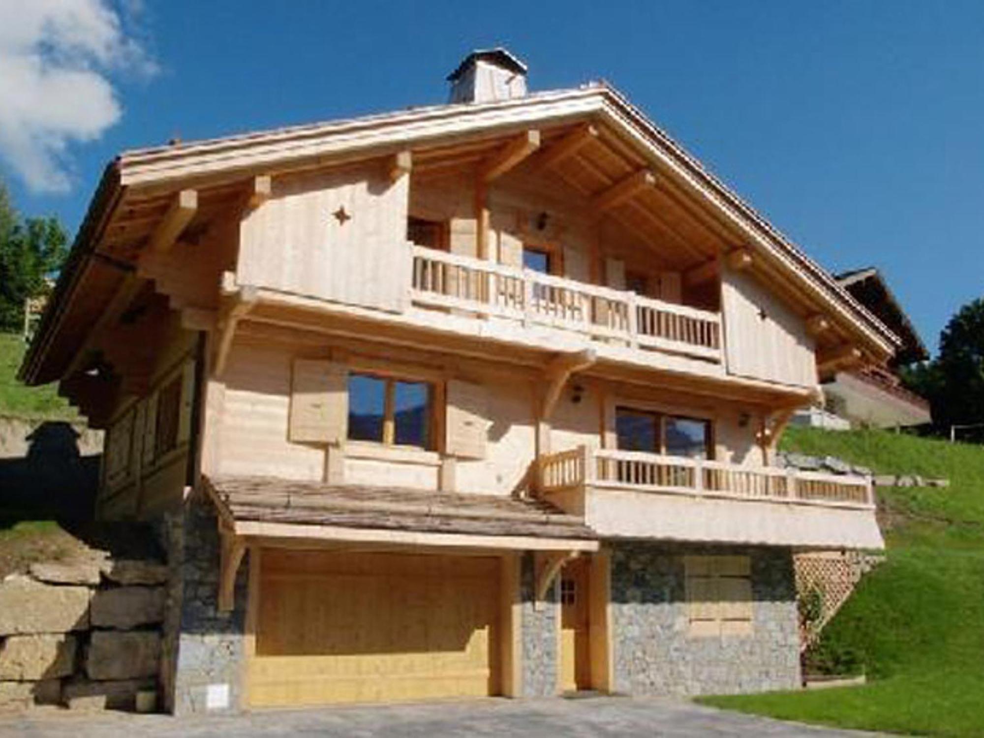 Chalet Familial, 5 Chambres, Hammam, Cheminee, Pres Des Pistes - Fr-1-467-44 Le Grand-Bornand Kültér fotó