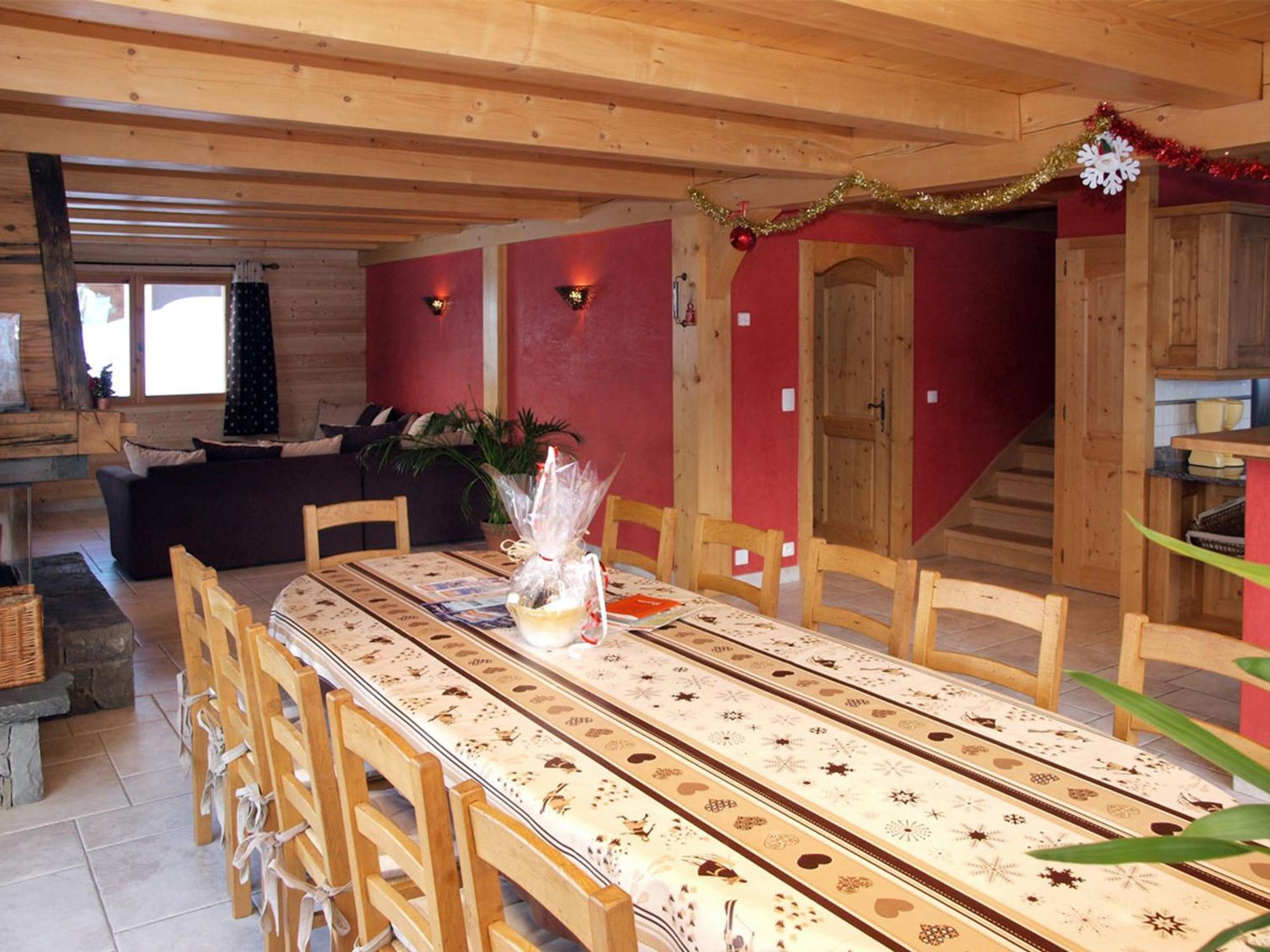 Chalet Familial, 5 Chambres, Hammam, Cheminee, Pres Des Pistes - Fr-1-467-44 Le Grand-Bornand Kültér fotó